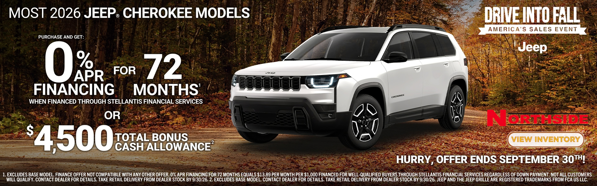 Cherokee Special