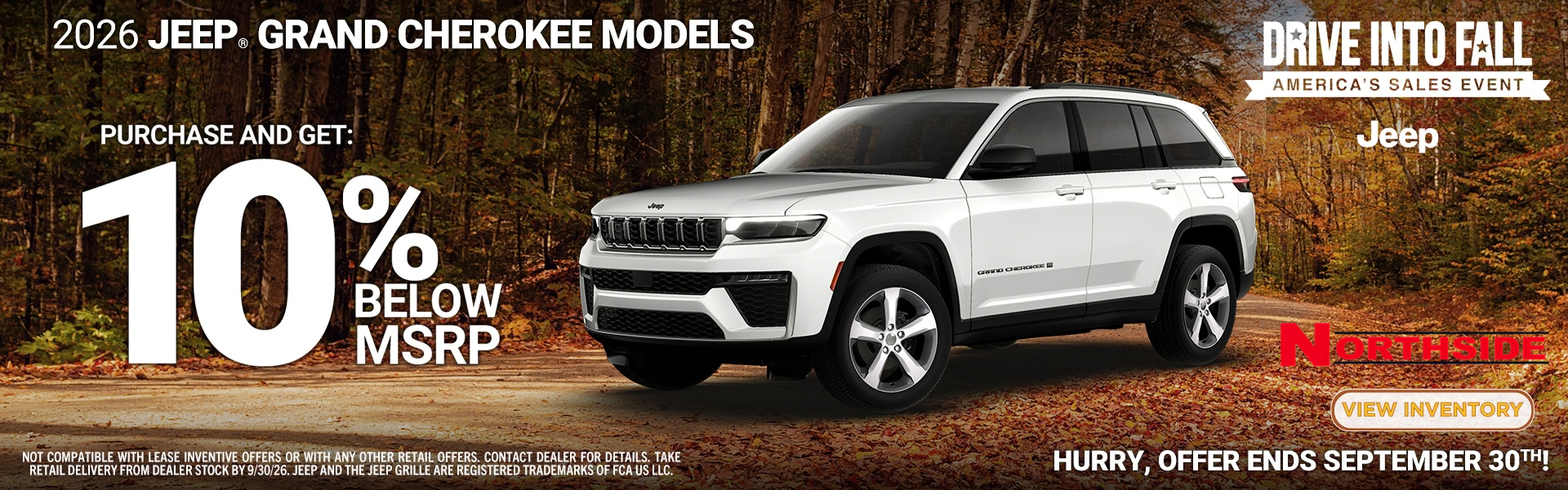 Grand Cherokee Special