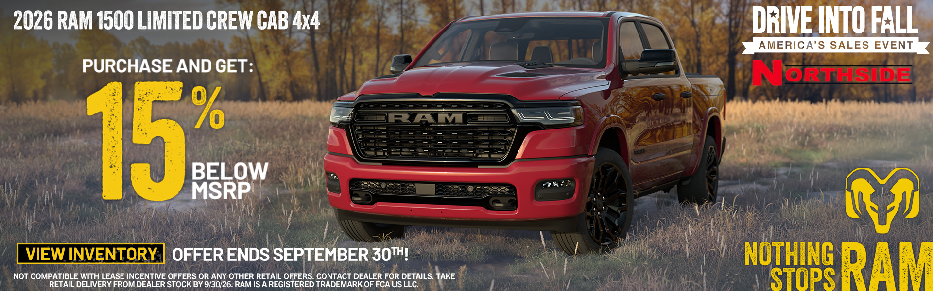 Ram Special